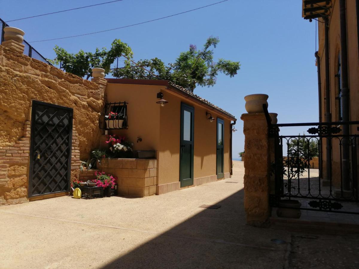 A Casa Di Mammi Nella Valle Dei Templi Agrigento Ngoại thất bức ảnh