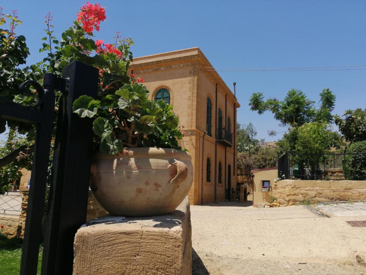 A Casa Di Mammi Nella Valle Dei Templi Agrigento Ngoại thất bức ảnh