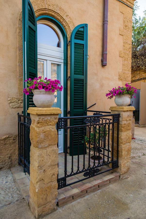 A Casa Di Mammi Nella Valle Dei Templi Agrigento Ngoại thất bức ảnh
