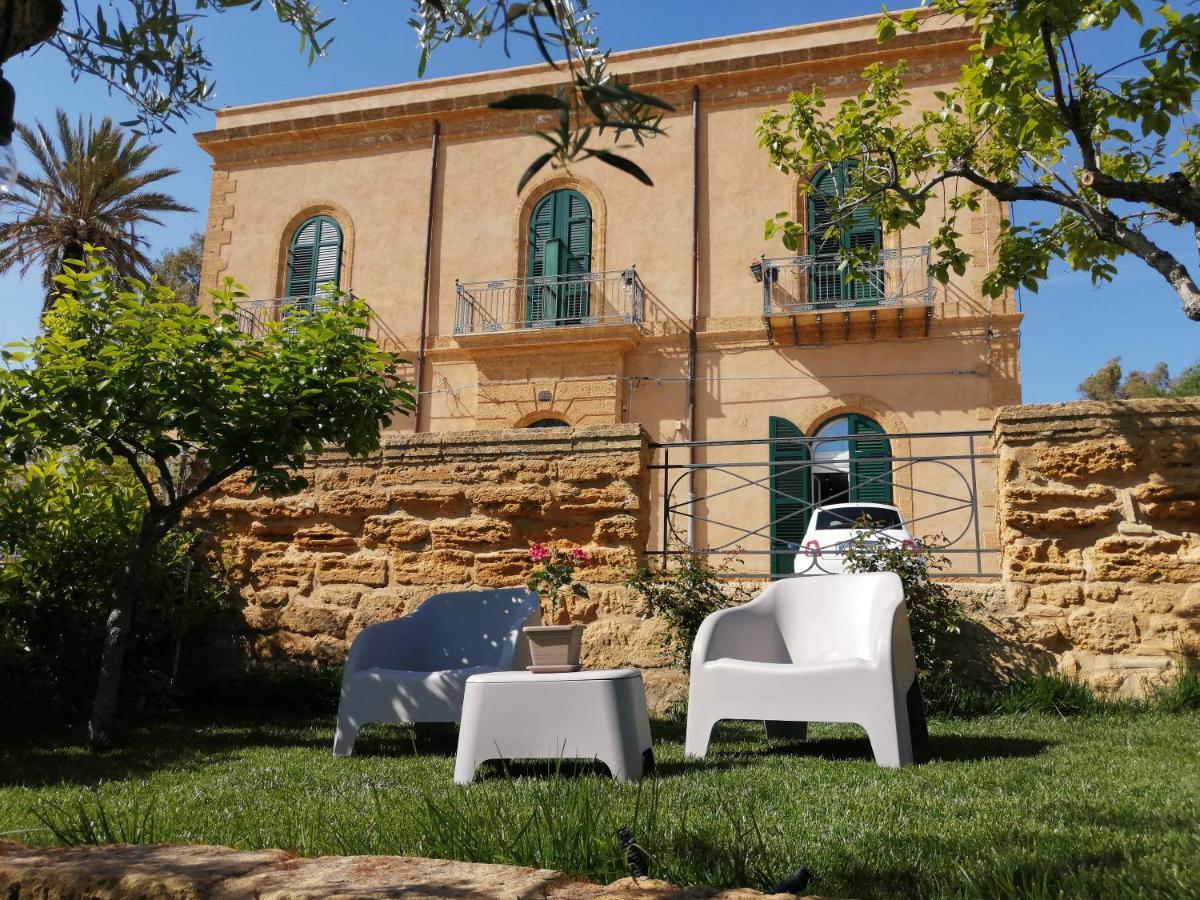 A Casa Di Mammi Nella Valle Dei Templi Agrigento Ngoại thất bức ảnh