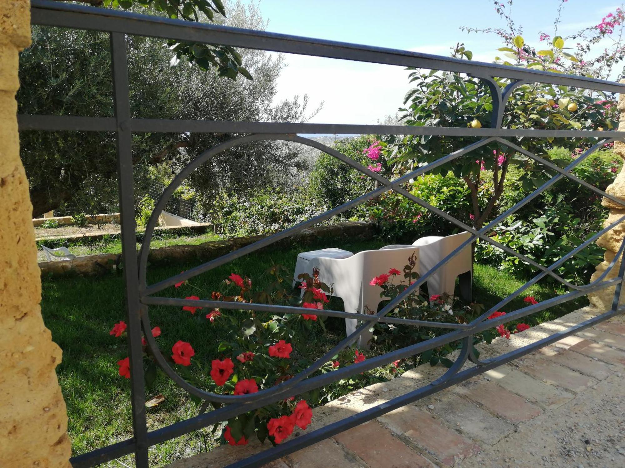 A Casa Di Mammi Nella Valle Dei Templi Agrigento Phòng bức ảnh